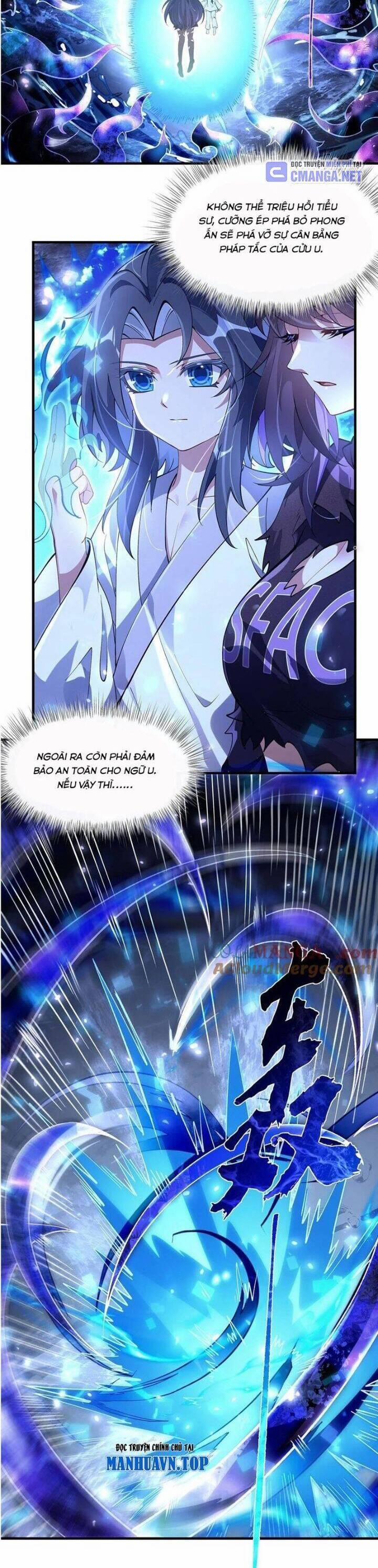 Các Nữ Đồ Đệ Của Ta Đều Là Chư Thiên Đại Lão Tương Lai 314 trang 21