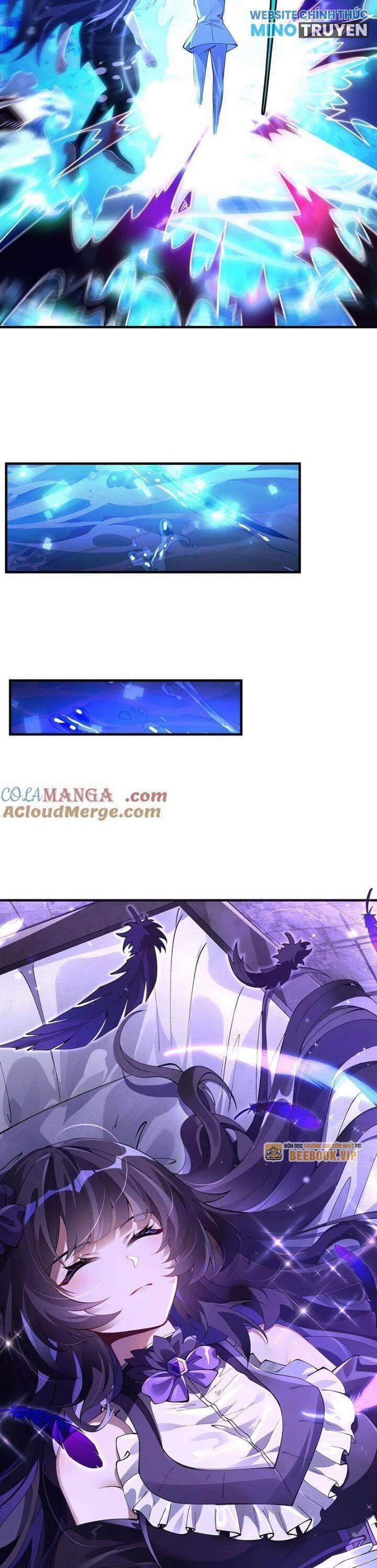 Các Nữ Đồ Đệ Của Ta Đều Là Chư Thiên Đại Lão Tương Lai 314 trang 24