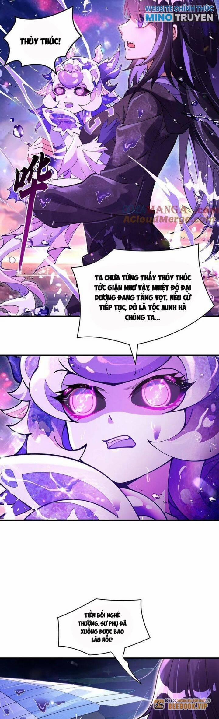 Các Nữ Đồ Đệ Của Ta Đều Là Chư Thiên Đại Lão Tương Lai 314 trang 3