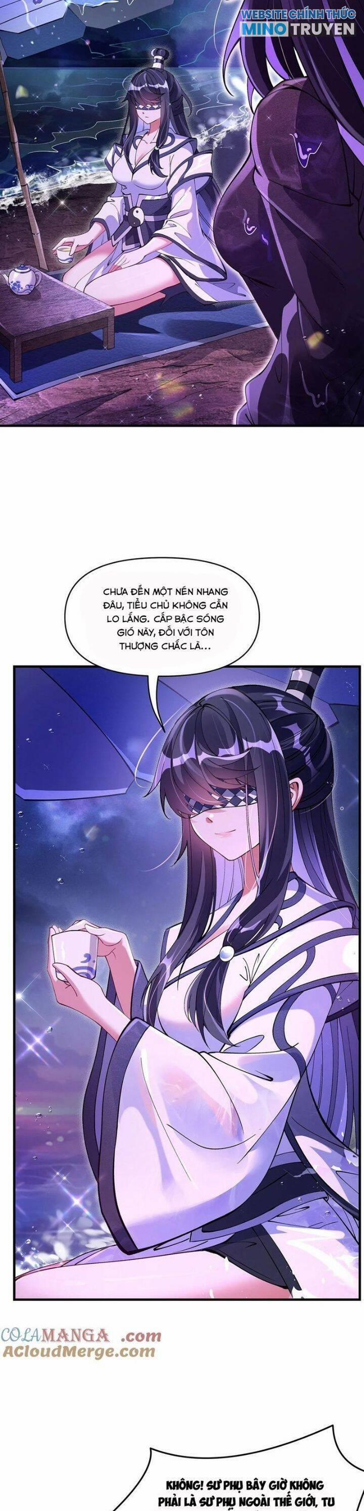 Các Nữ Đồ Đệ Của Ta Đều Là Chư Thiên Đại Lão Tương Lai 314 trang 4