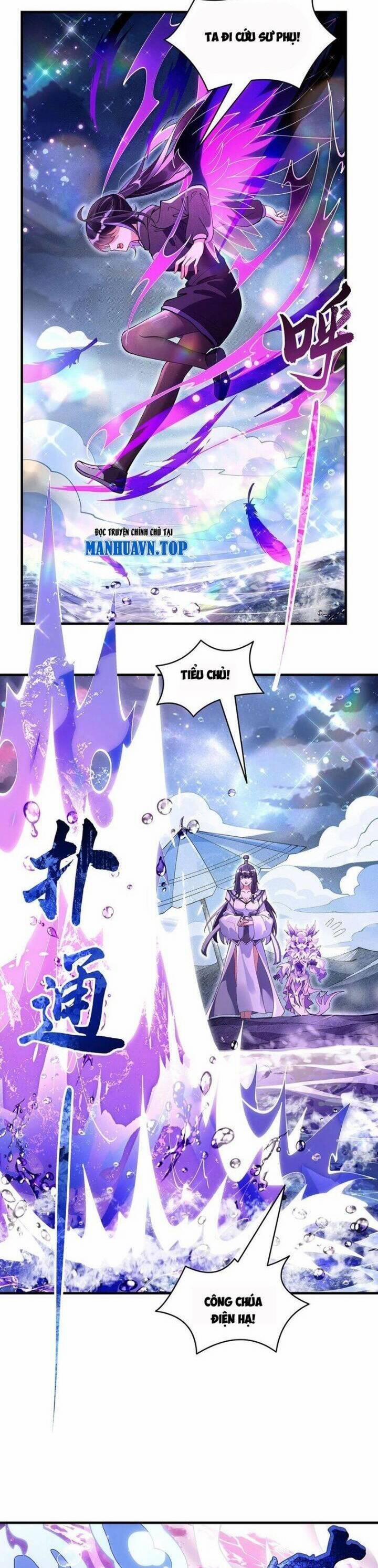 Các Nữ Đồ Đệ Của Ta Đều Là Chư Thiên Đại Lão Tương Lai 314 trang 6