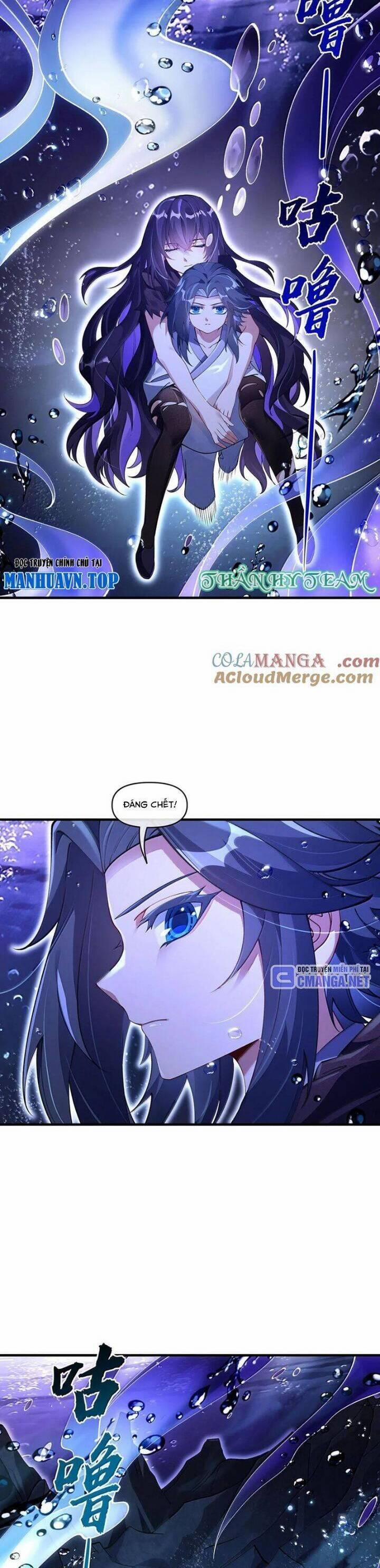 Các Nữ Đồ Đệ Của Ta Đều Là Chư Thiên Đại Lão Tương Lai 315 trang 1