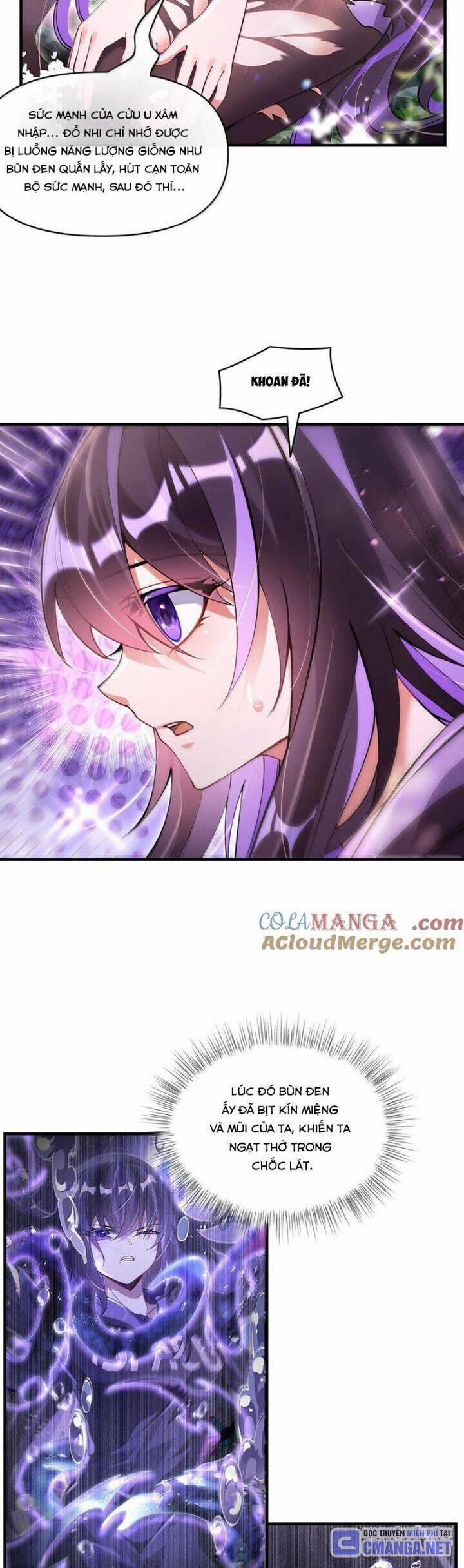 Các Nữ Đồ Đệ Của Ta Đều Là Chư Thiên Đại Lão Tương Lai 315 trang 16