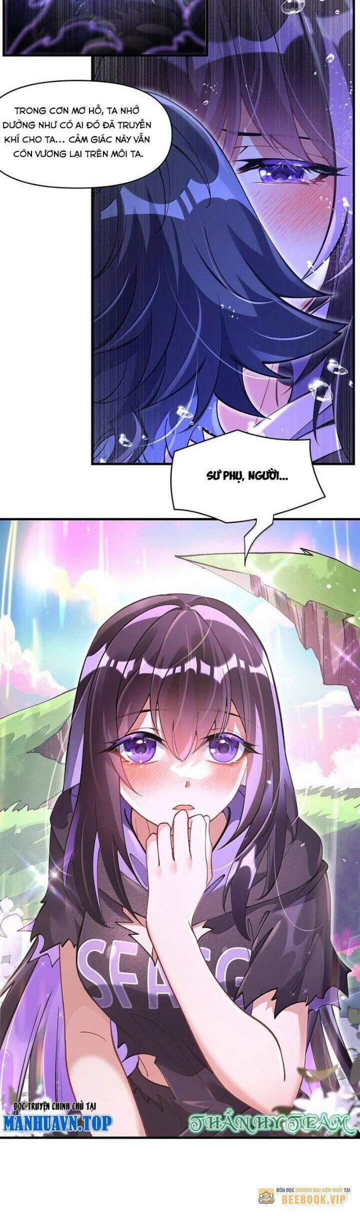 Các Nữ Đồ Đệ Của Ta Đều Là Chư Thiên Đại Lão Tương Lai 315 trang 17