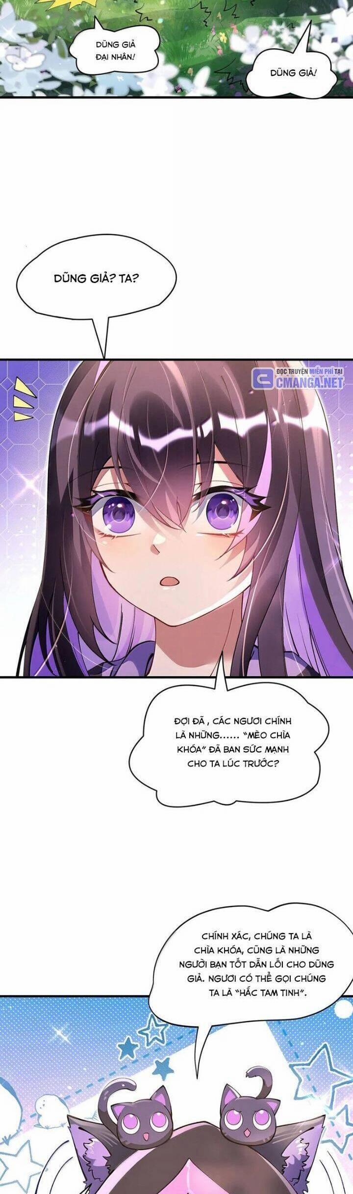 Các Nữ Đồ Đệ Của Ta Đều Là Chư Thiên Đại Lão Tương Lai 315 trang 22