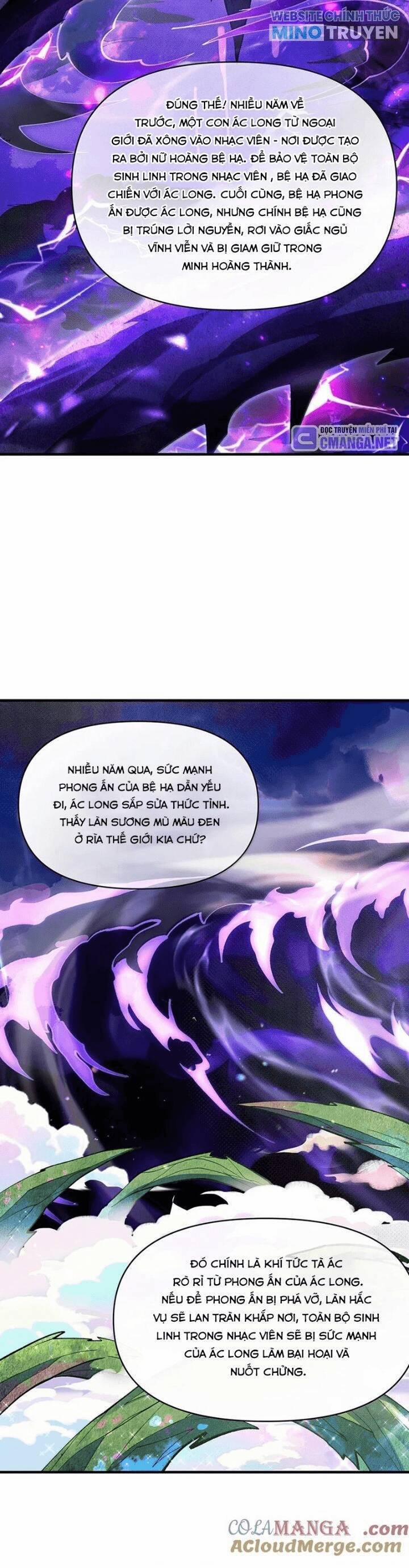 Các Nữ Đồ Đệ Của Ta Đều Là Chư Thiên Đại Lão Tương Lai 315 trang 24