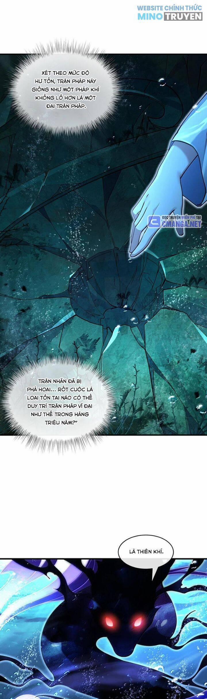 Các Nữ Đồ Đệ Của Ta Đều Là Chư Thiên Đại Lão Tương Lai 315 trang 3