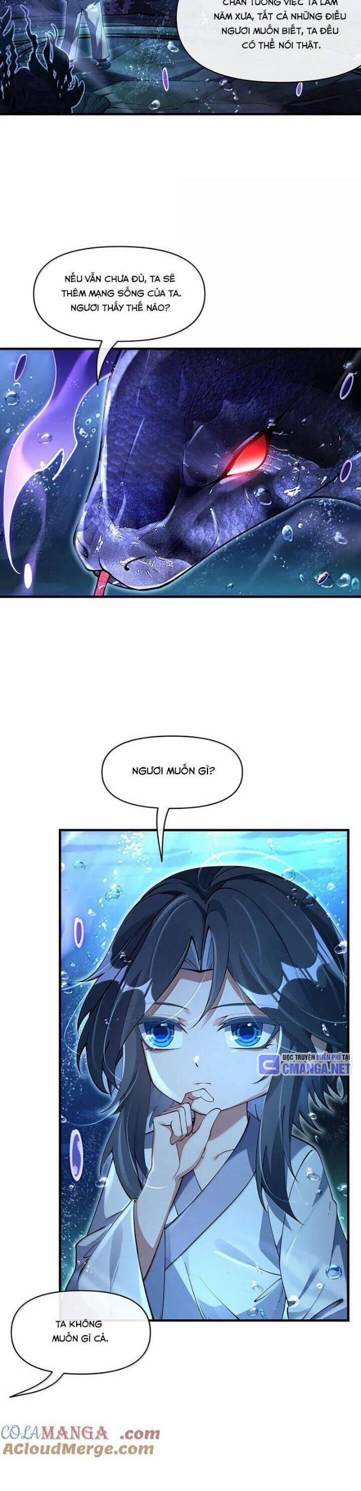 Các Nữ Đồ Đệ Của Ta Đều Là Chư Thiên Đại Lão Tương Lai 315 trang 8