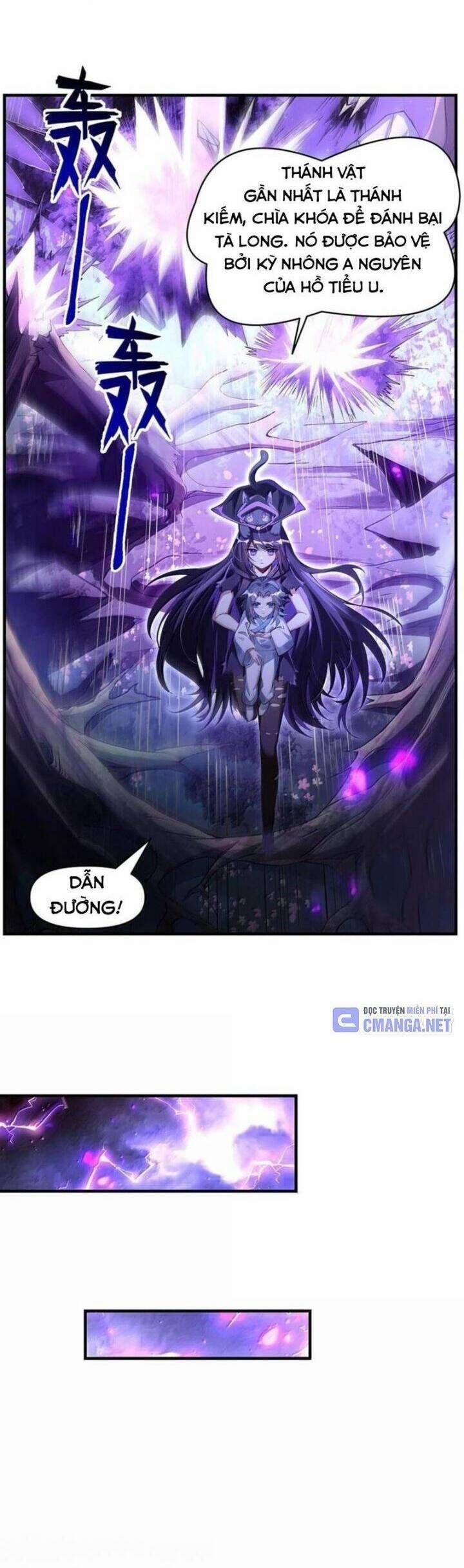 Các Nữ Đồ Đệ Của Ta Đều Là Chư Thiên Đại Lão Tương Lai 316 trang 12