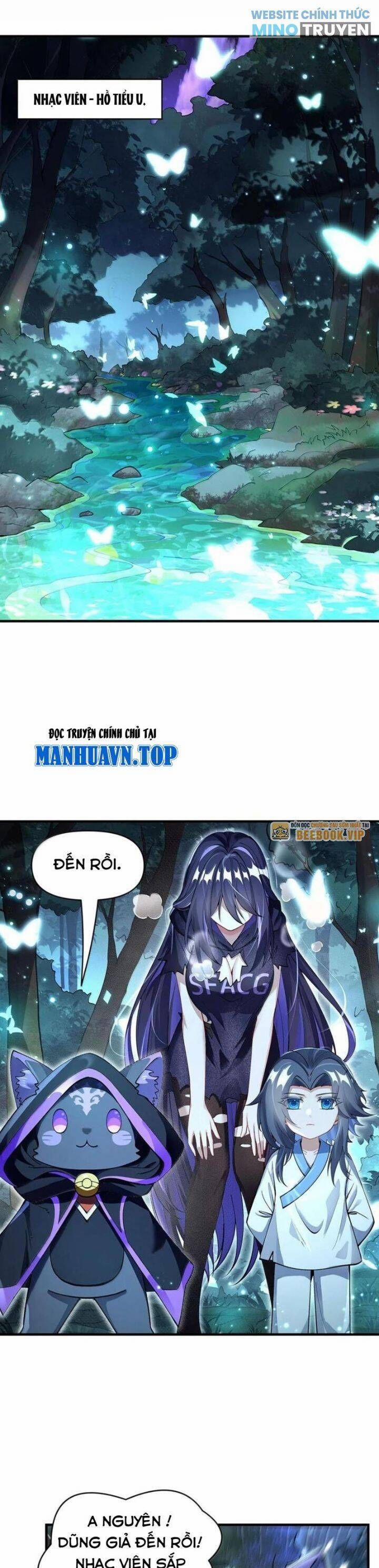 Các Nữ Đồ Đệ Của Ta Đều Là Chư Thiên Đại Lão Tương Lai 316 trang 13