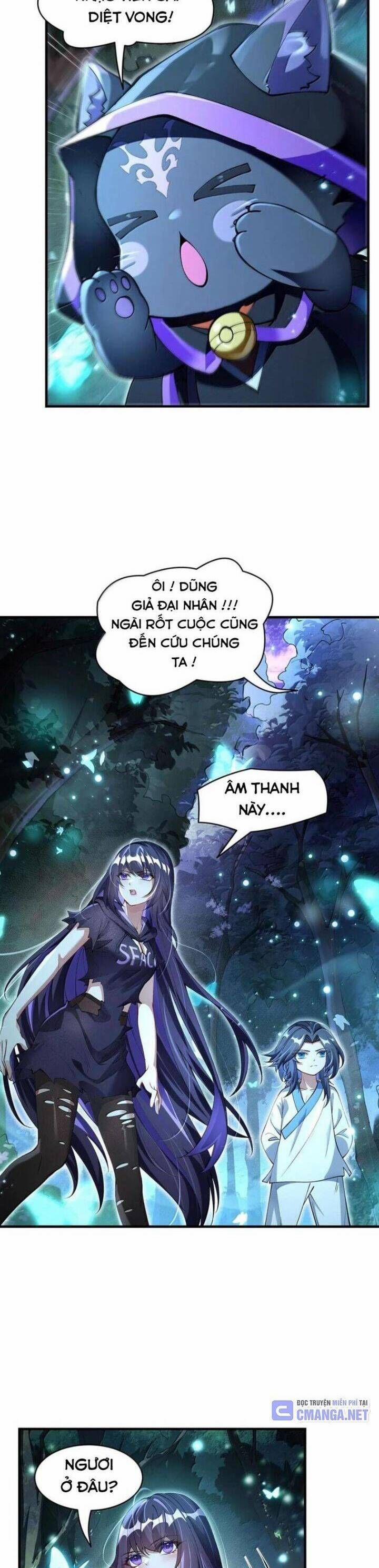 Các Nữ Đồ Đệ Của Ta Đều Là Chư Thiên Đại Lão Tương Lai 316 trang 14