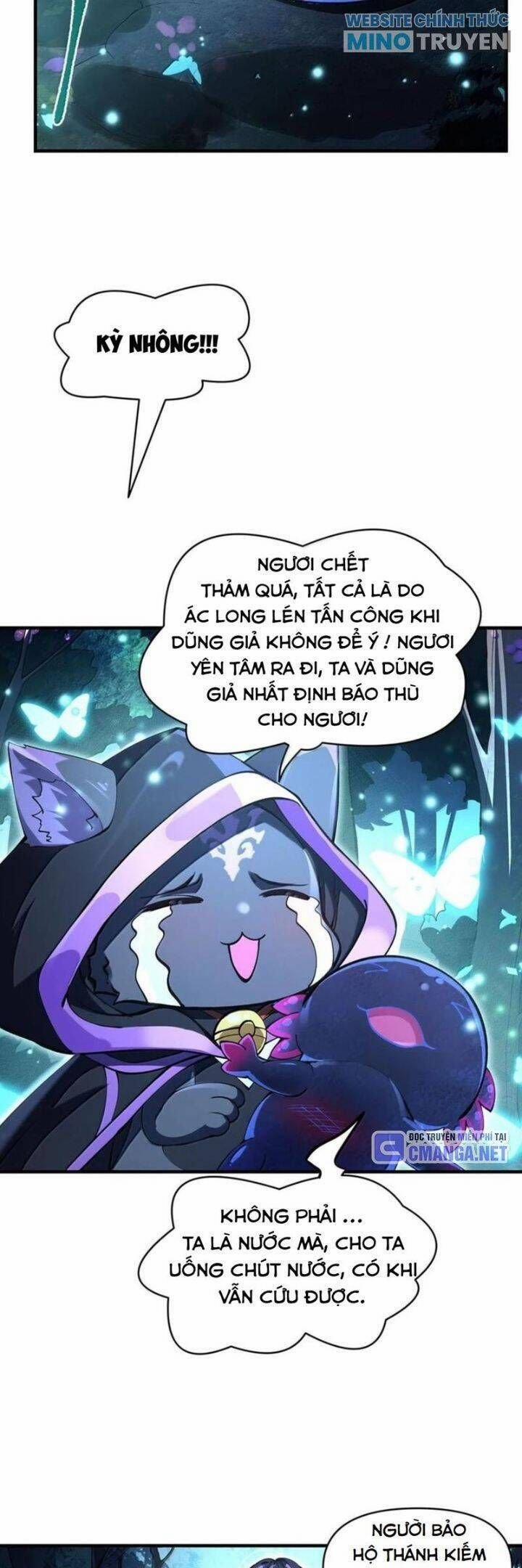 Các Nữ Đồ Đệ Của Ta Đều Là Chư Thiên Đại Lão Tương Lai 316 trang 16