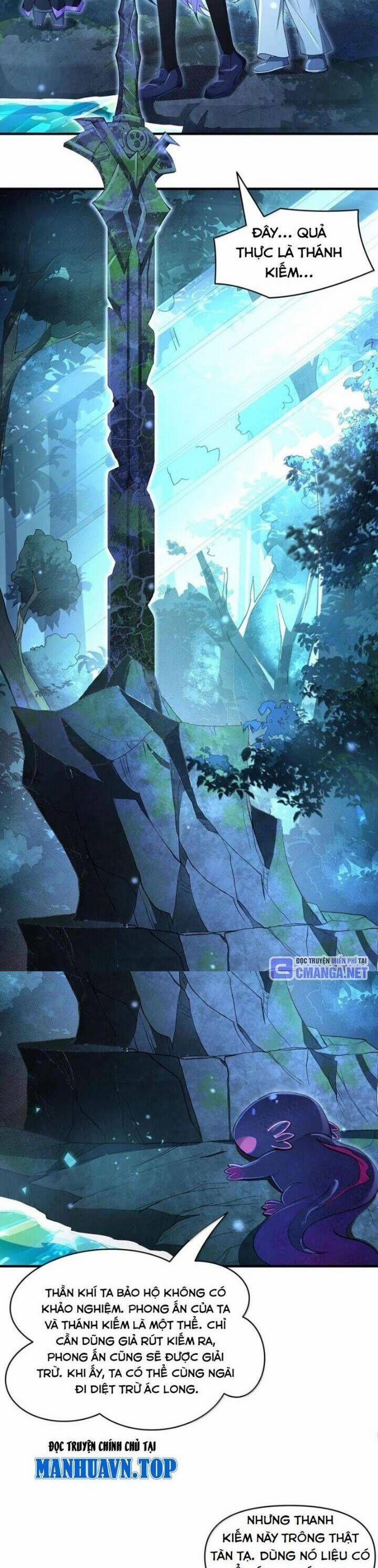 Các Nữ Đồ Đệ Của Ta Đều Là Chư Thiên Đại Lão Tương Lai 316 trang 20