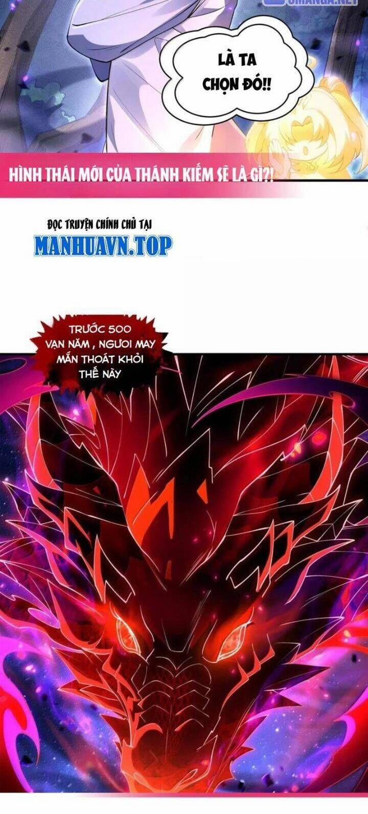 Các Nữ Đồ Đệ Của Ta Đều Là Chư Thiên Đại Lão Tương Lai 316 trang 29