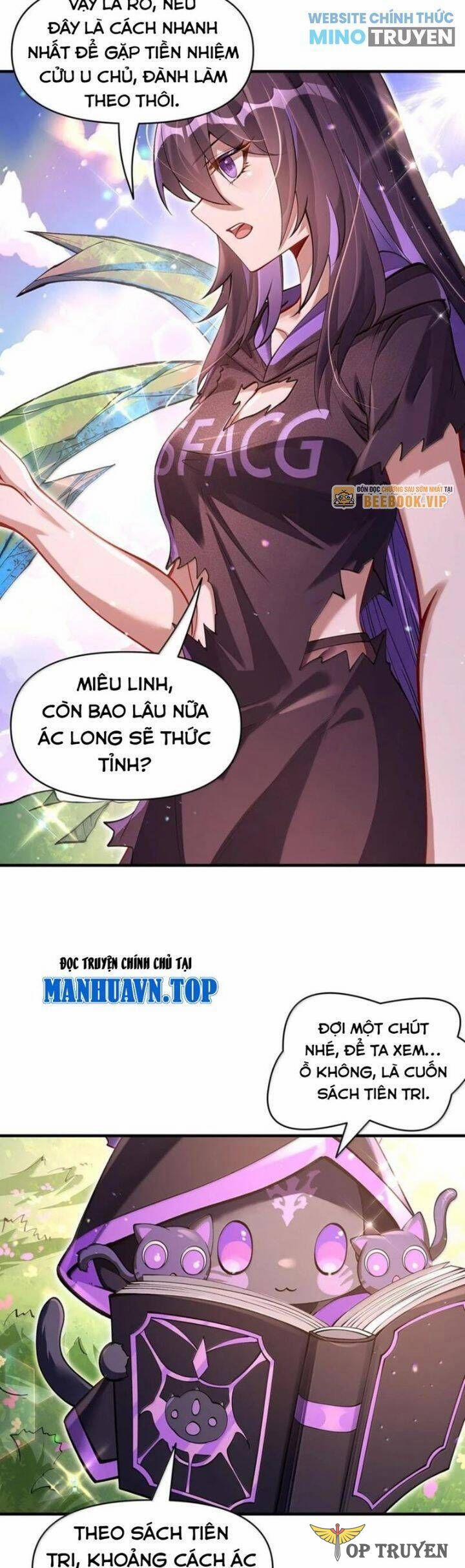 Các Nữ Đồ Đệ Của Ta Đều Là Chư Thiên Đại Lão Tương Lai 316 trang 4