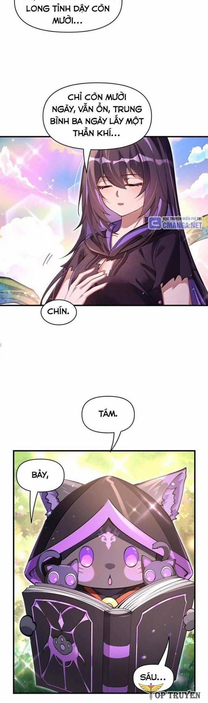 Các Nữ Đồ Đệ Của Ta Đều Là Chư Thiên Đại Lão Tương Lai 316 trang 5