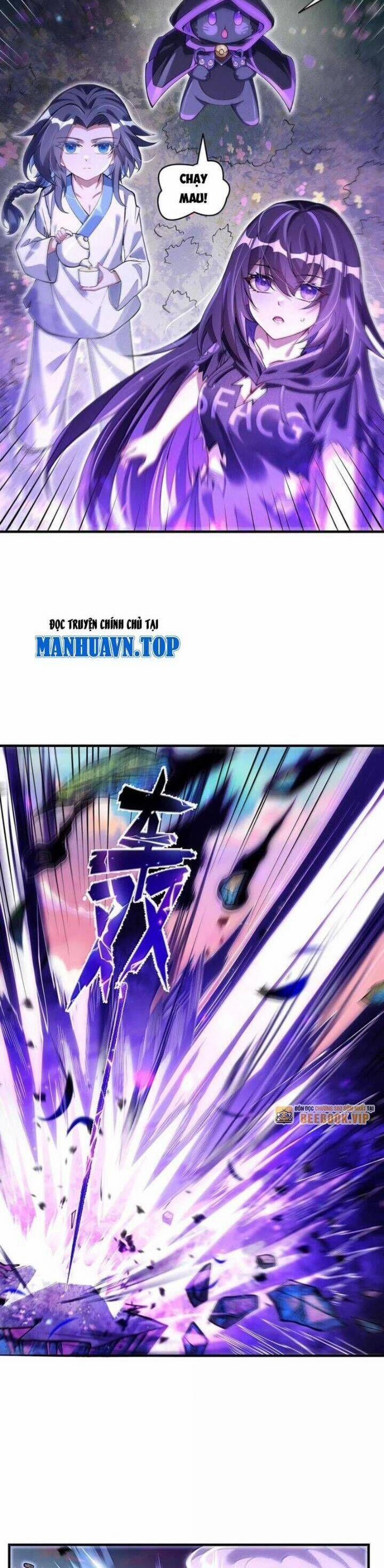 Các Nữ Đồ Đệ Của Ta Đều Là Chư Thiên Đại Lão Tương Lai 316 trang 9