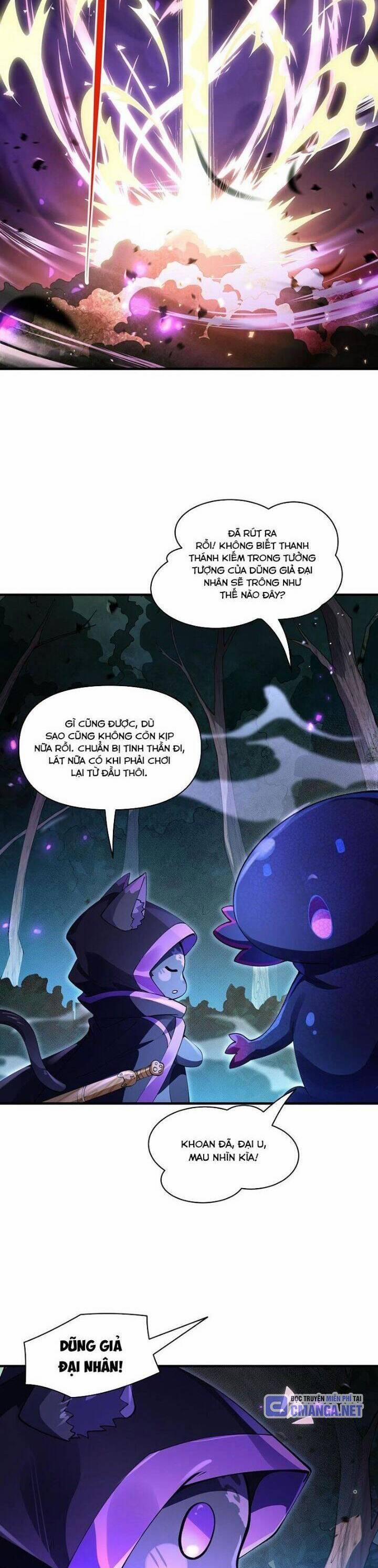 Các Nữ Đồ Đệ Của Ta Đều Là Chư Thiên Đại Lão Tương Lai 317 trang 1