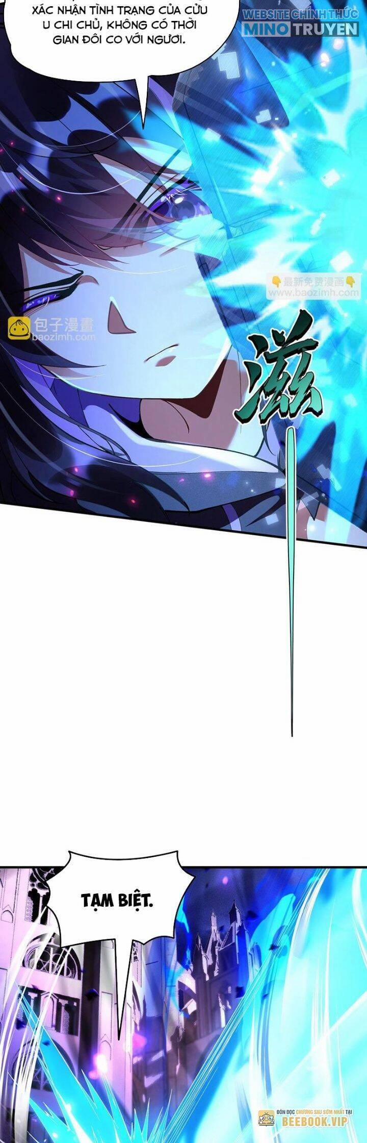 Các Nữ Đồ Đệ Của Ta Đều Là Chư Thiên Đại Lão Tương Lai 317 trang 11