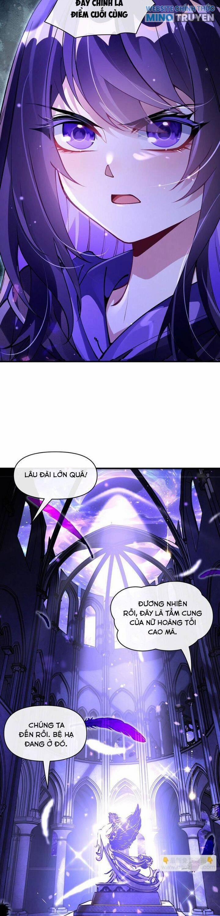 Các Nữ Đồ Đệ Của Ta Đều Là Chư Thiên Đại Lão Tương Lai 317 trang 16