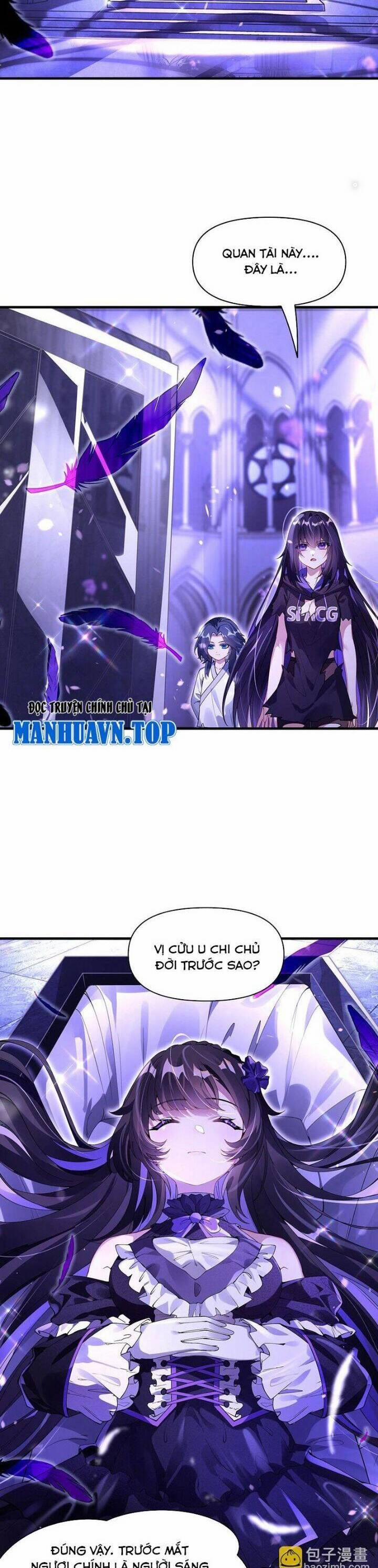 Các Nữ Đồ Đệ Của Ta Đều Là Chư Thiên Đại Lão Tương Lai 317 trang 17