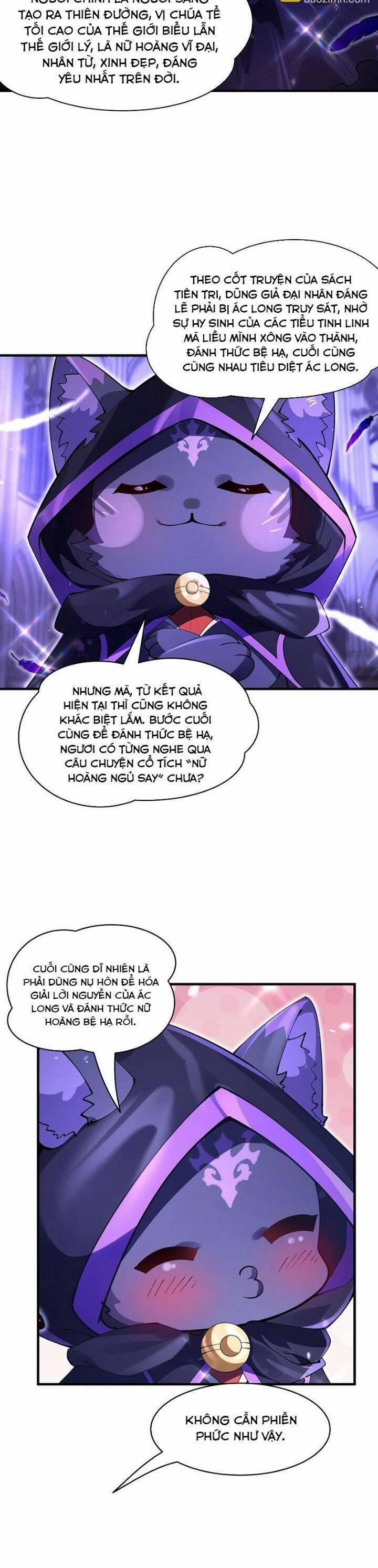 Các Nữ Đồ Đệ Của Ta Đều Là Chư Thiên Đại Lão Tương Lai 317 trang 18