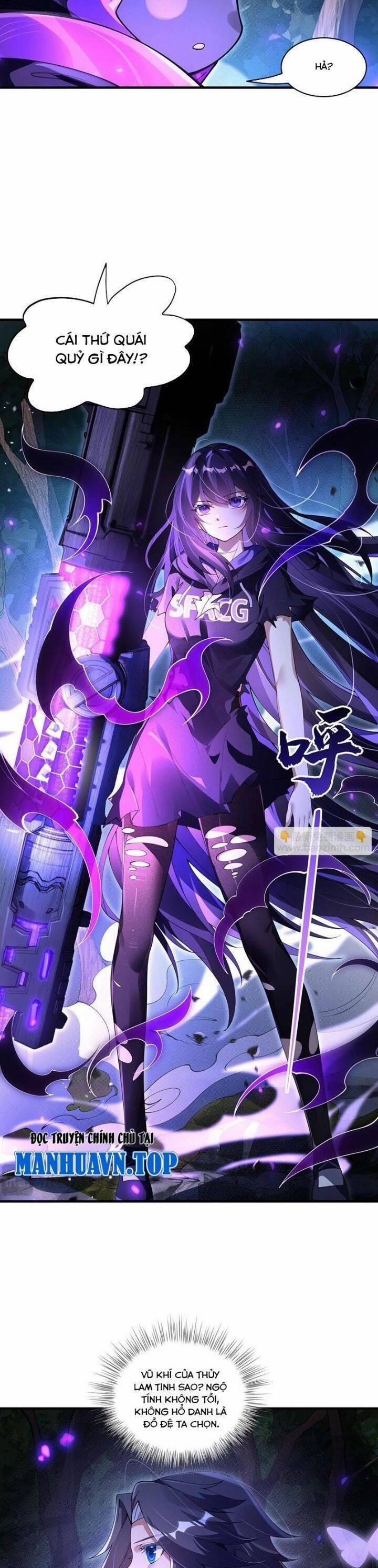 Các Nữ Đồ Đệ Của Ta Đều Là Chư Thiên Đại Lão Tương Lai 317 trang 2