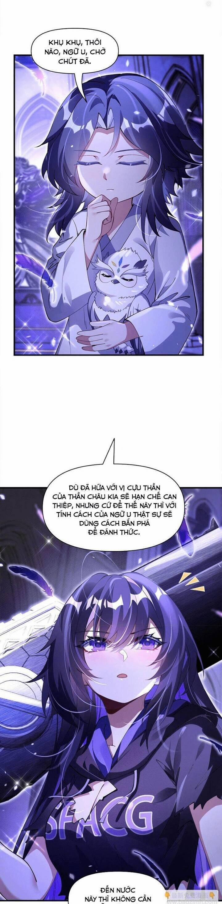 Các Nữ Đồ Đệ Của Ta Đều Là Chư Thiên Đại Lão Tương Lai 317 trang 21