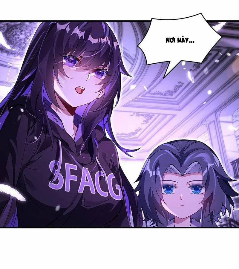 Các Nữ Đồ Đệ Của Ta Đều Là Chư Thiên Đại Lão Tương Lai 318 trang 23