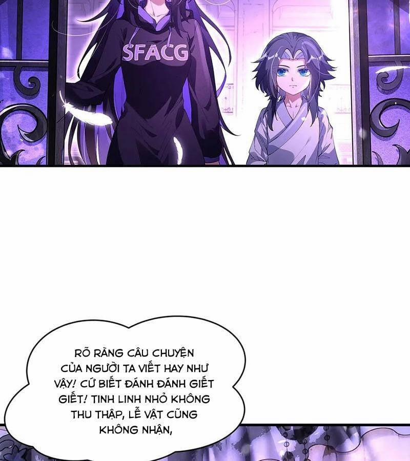 Các Nữ Đồ Đệ Của Ta Đều Là Chư Thiên Đại Lão Tương Lai 318 trang 31