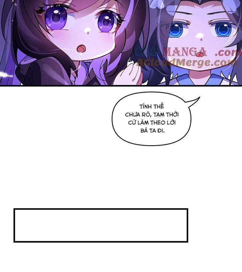 Các Nữ Đồ Đệ Của Ta Đều Là Chư Thiên Đại Lão Tương Lai 318 trang 55