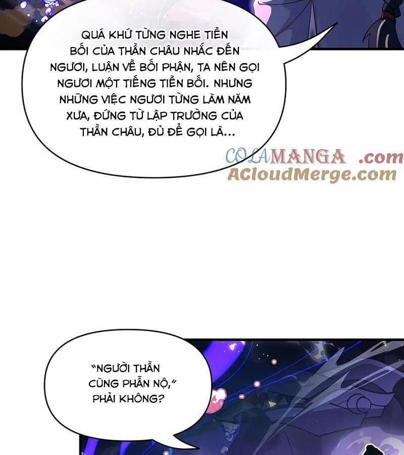 Các Nữ Đồ Đệ Của Ta Đều Là Chư Thiên Đại Lão Tương Lai 318 trang 81