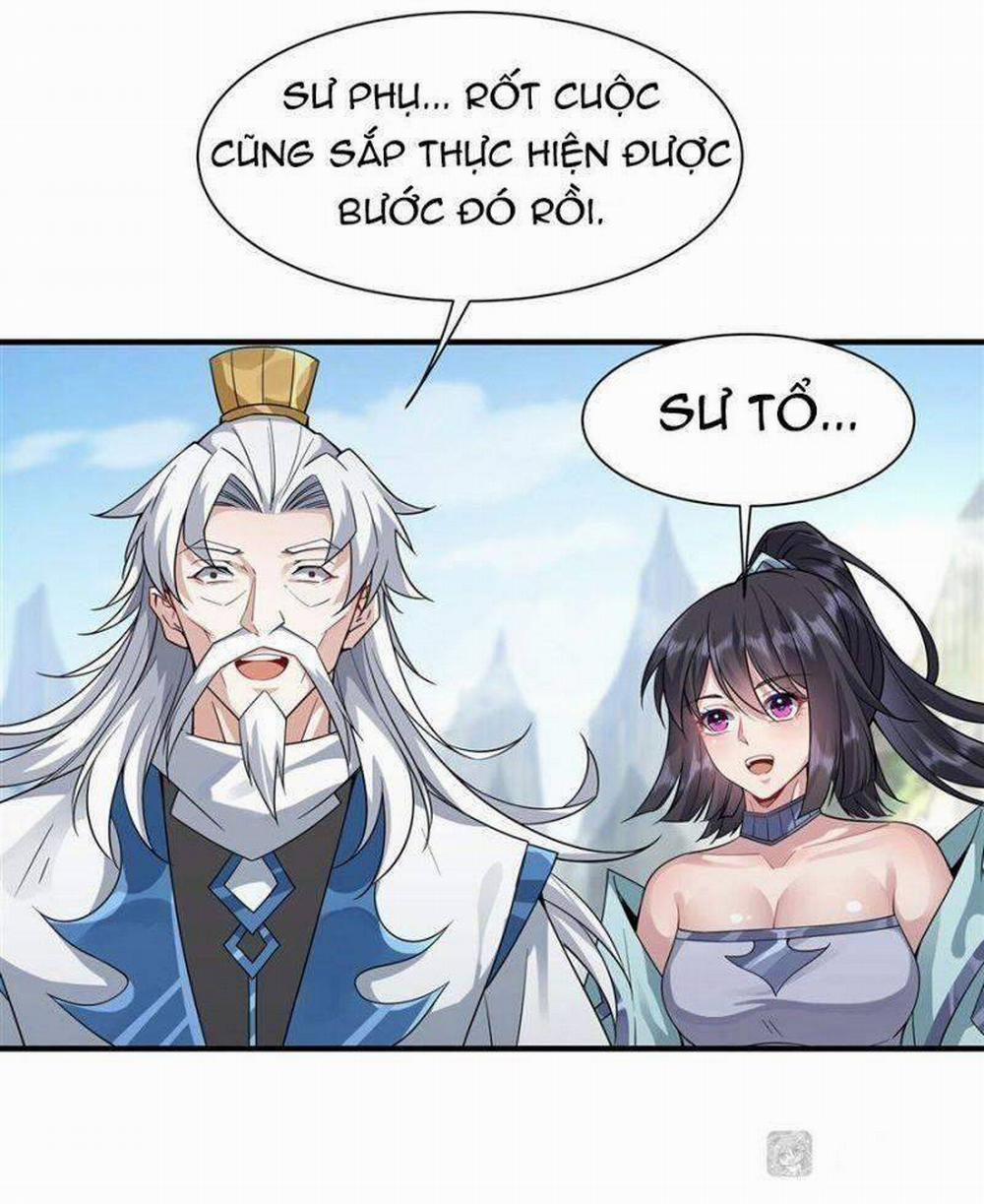 Các Nữ Đồ Đệ Của Ta Đều Là Chư Thiên Đại Lão Tương Lai 32 trang 10