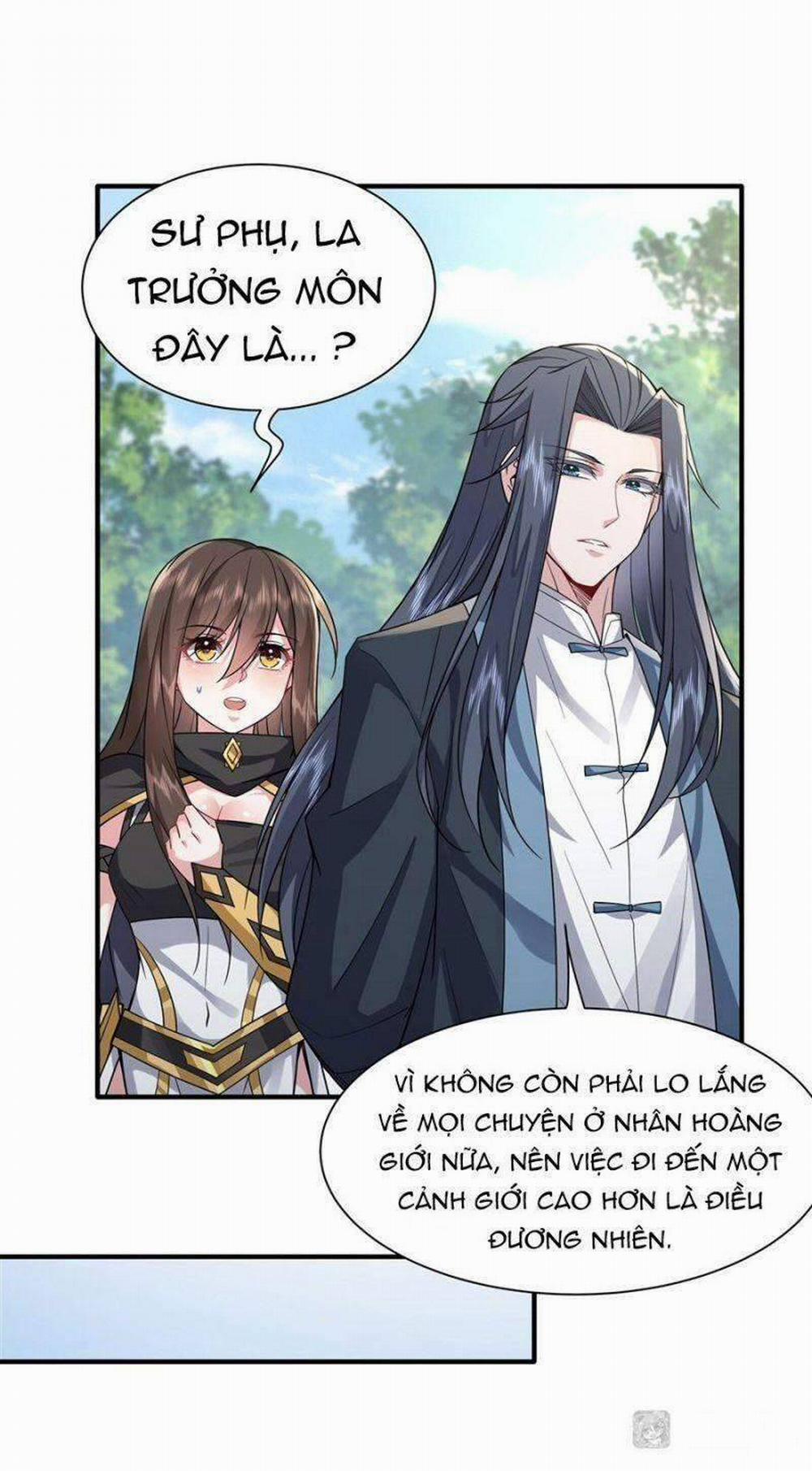 Các Nữ Đồ Đệ Của Ta Đều Là Chư Thiên Đại Lão Tương Lai 32 trang 11