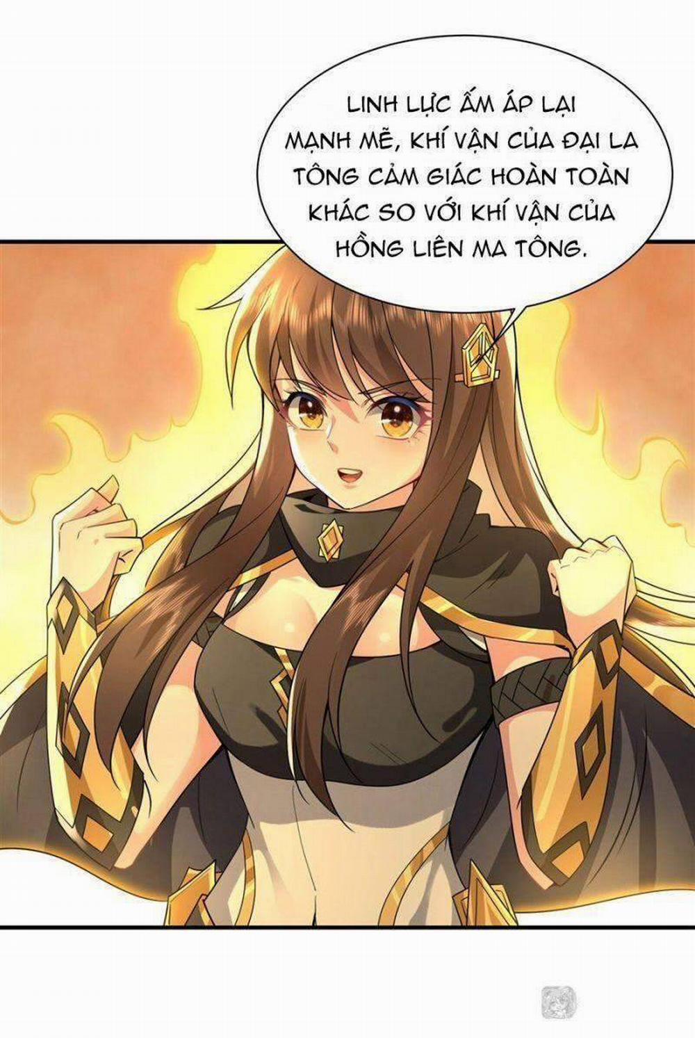 Các Nữ Đồ Đệ Của Ta Đều Là Chư Thiên Đại Lão Tương Lai 32 trang 14