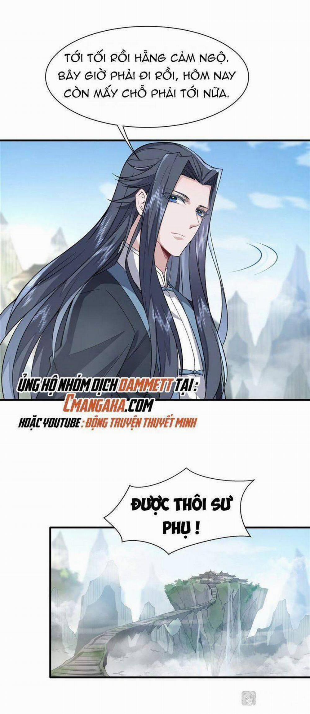 Các Nữ Đồ Đệ Của Ta Đều Là Chư Thiên Đại Lão Tương Lai 32 trang 15