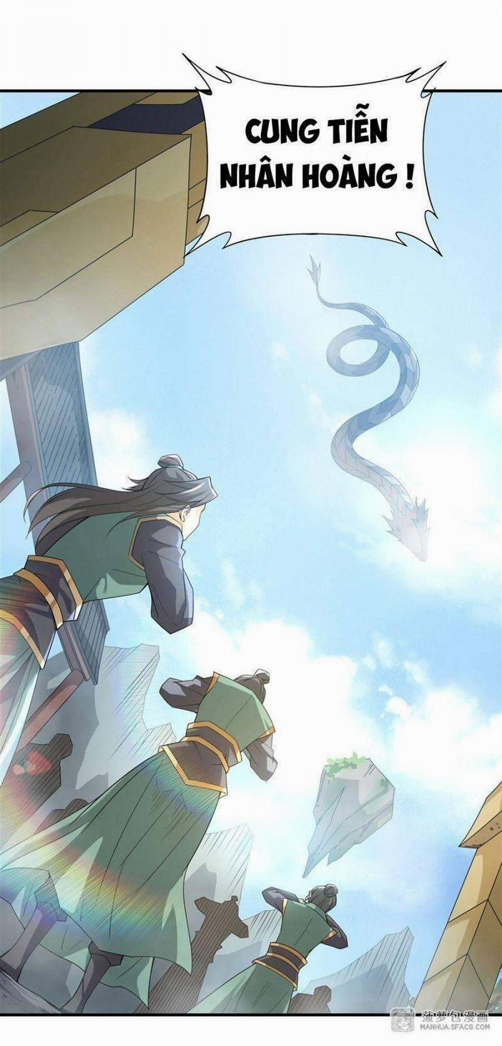 Các Nữ Đồ Đệ Của Ta Đều Là Chư Thiên Đại Lão Tương Lai 32 trang 16