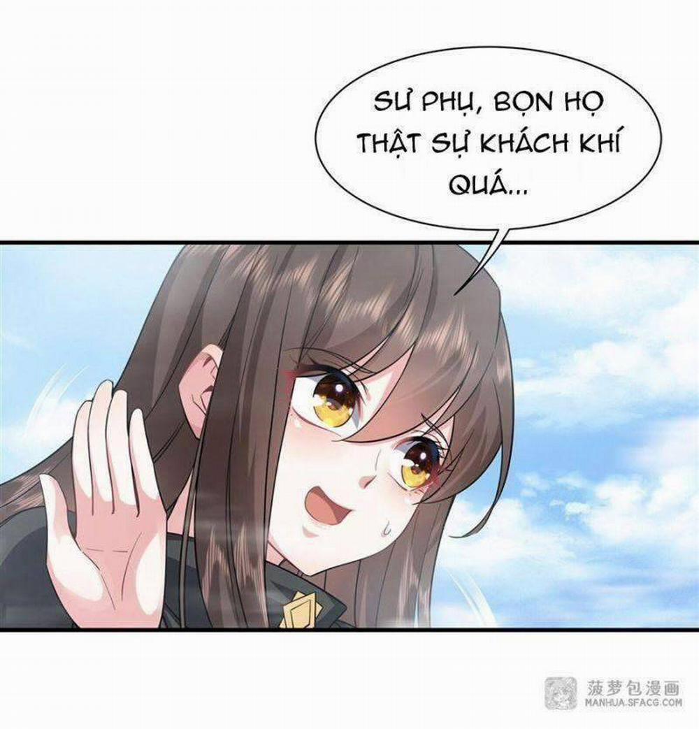 Các Nữ Đồ Đệ Của Ta Đều Là Chư Thiên Đại Lão Tương Lai 32 trang 17