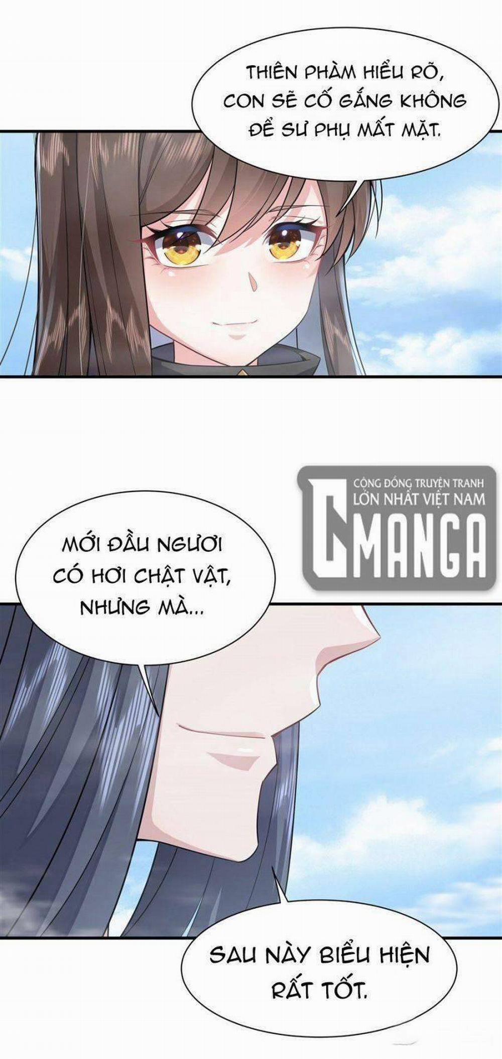 Các Nữ Đồ Đệ Của Ta Đều Là Chư Thiên Đại Lão Tương Lai 32 trang 19