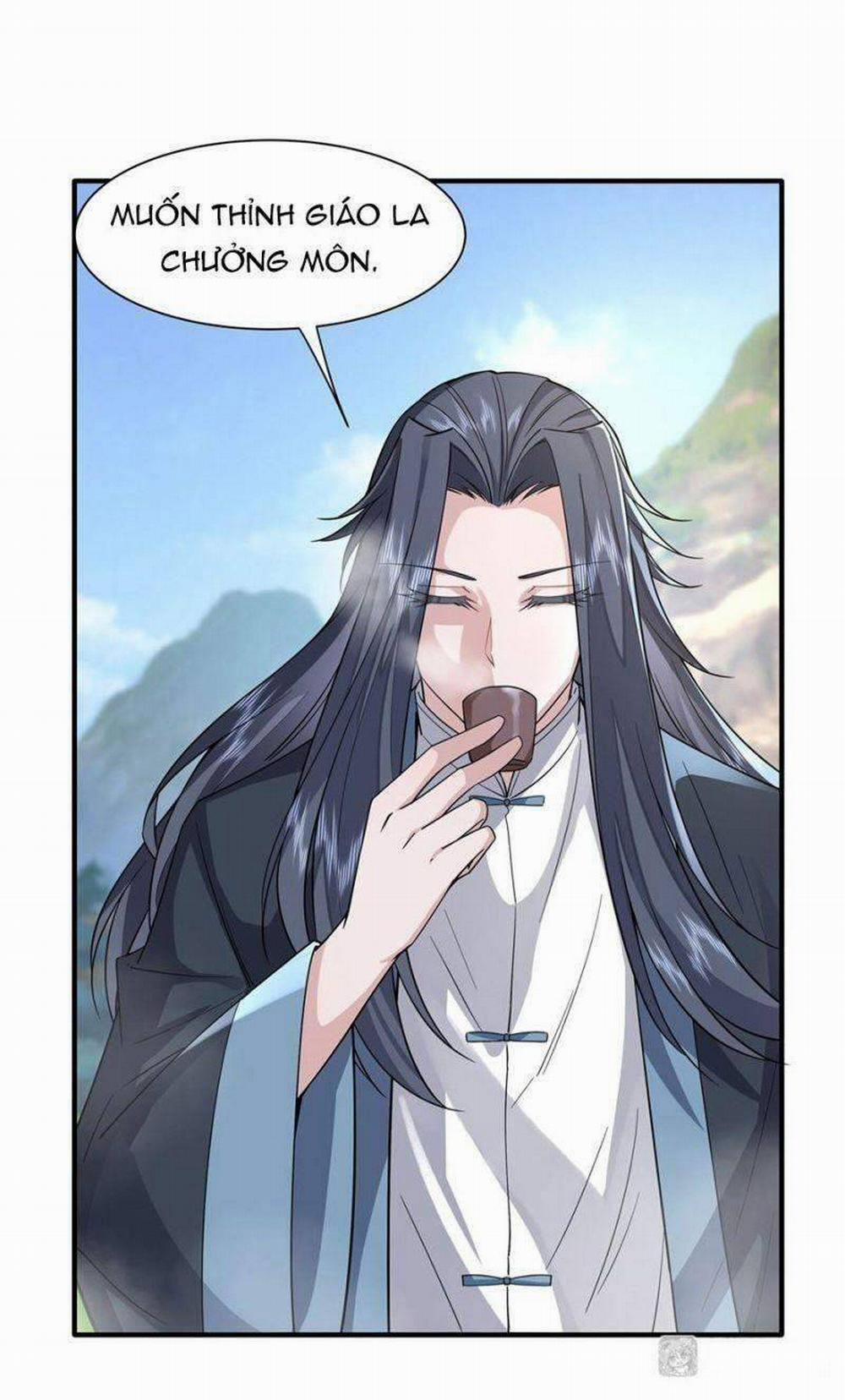 Các Nữ Đồ Đệ Của Ta Đều Là Chư Thiên Đại Lão Tương Lai 32 trang 2