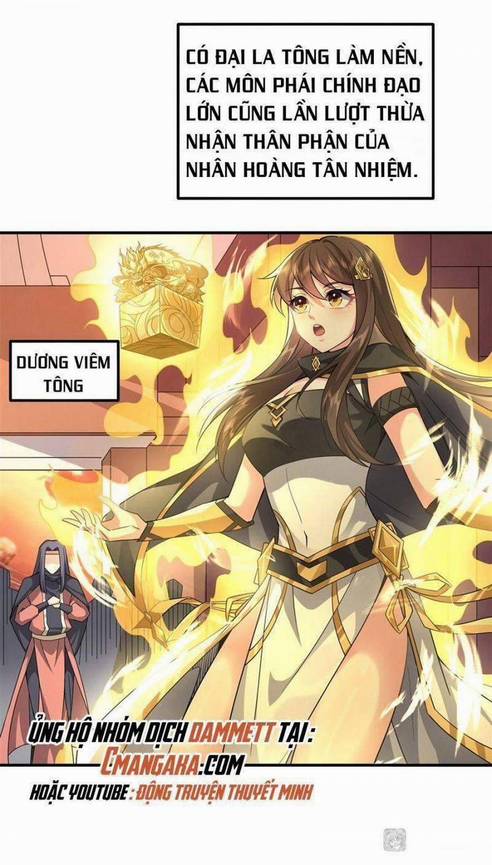 Các Nữ Đồ Đệ Của Ta Đều Là Chư Thiên Đại Lão Tương Lai 32 trang 22