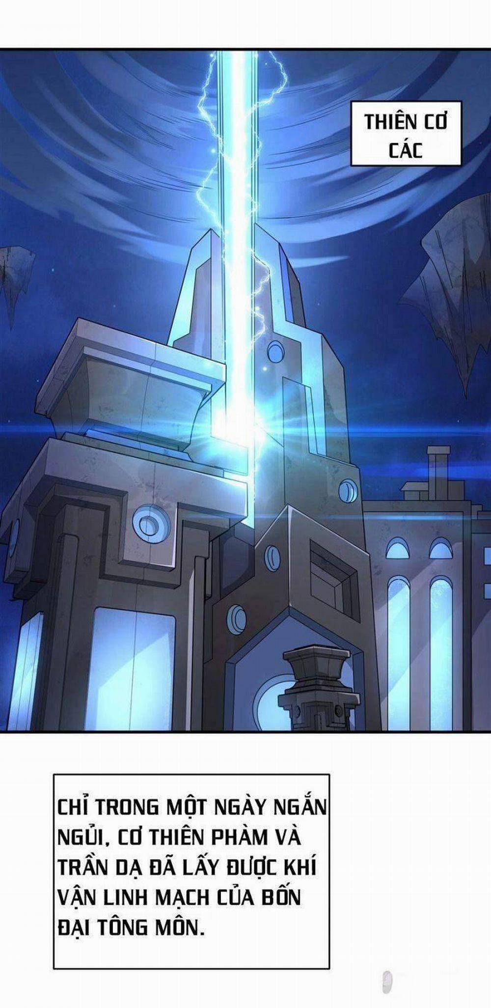 Các Nữ Đồ Đệ Của Ta Đều Là Chư Thiên Đại Lão Tương Lai 32 trang 23