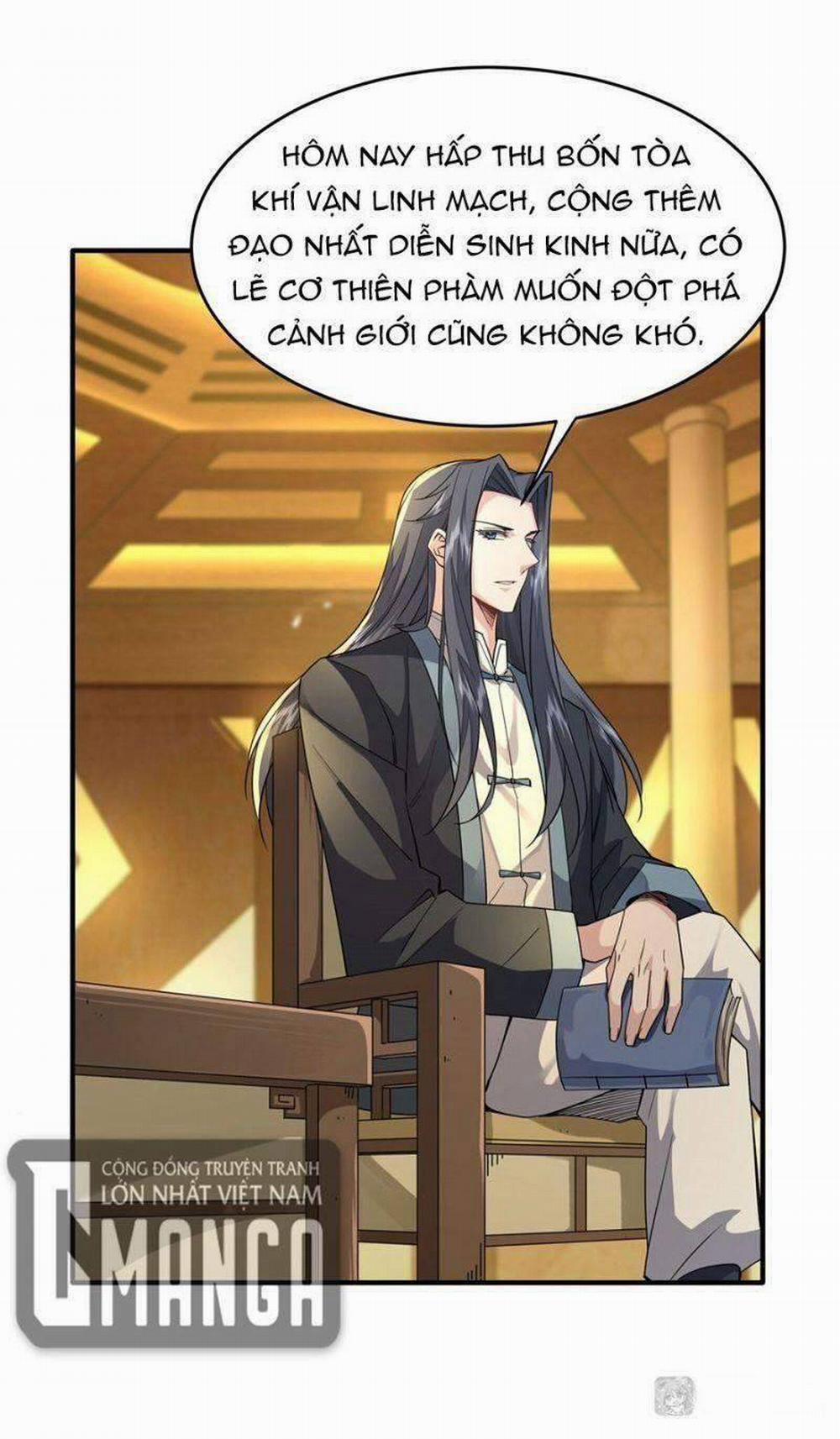 Các Nữ Đồ Đệ Của Ta Đều Là Chư Thiên Đại Lão Tương Lai 32 trang 25