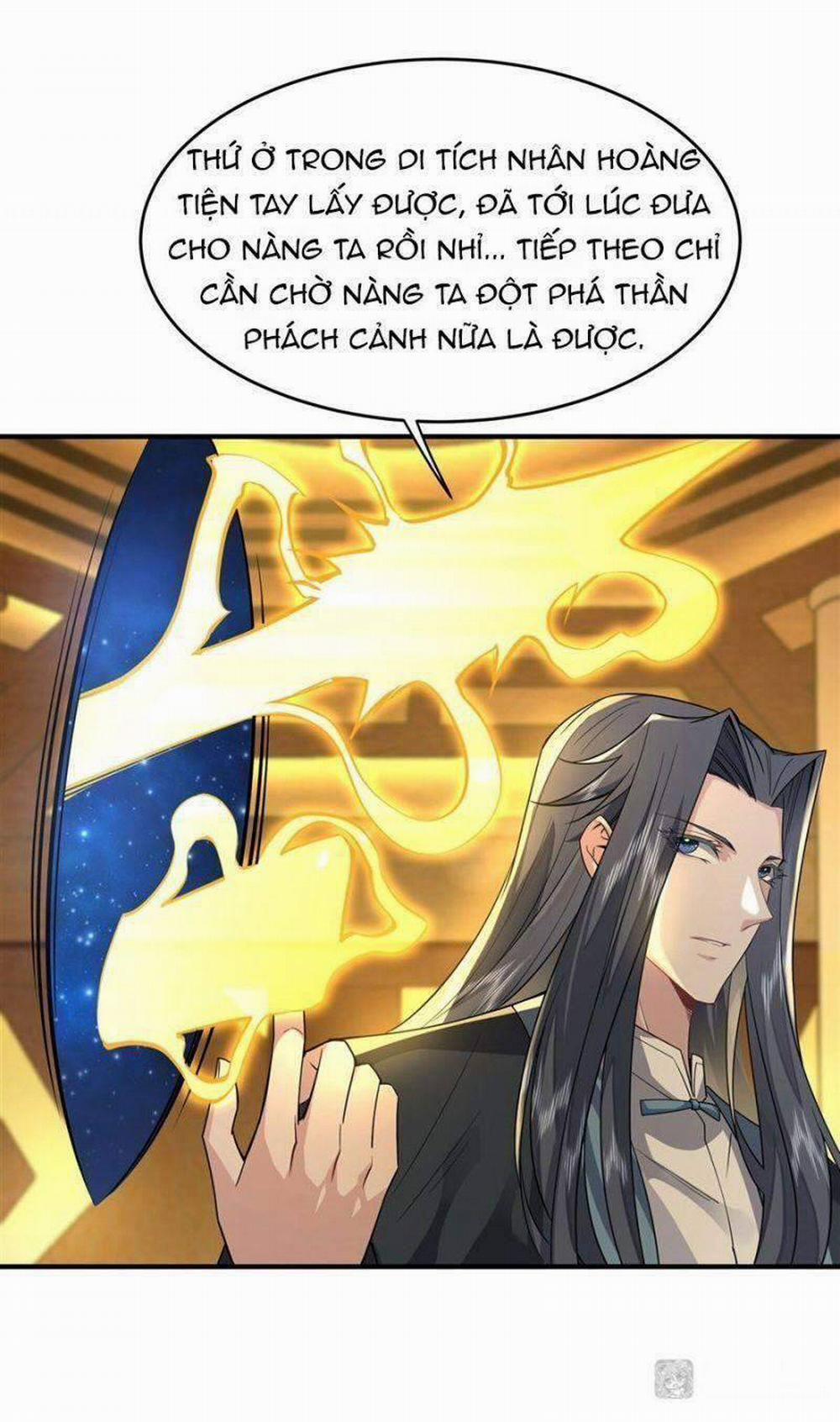 Các Nữ Đồ Đệ Của Ta Đều Là Chư Thiên Đại Lão Tương Lai 32 trang 26