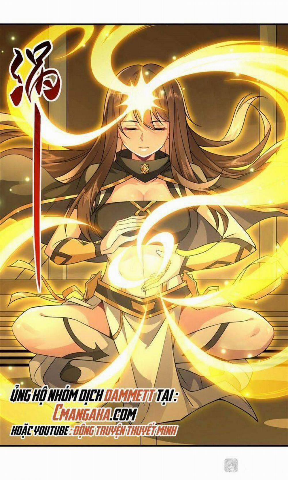 Các Nữ Đồ Đệ Của Ta Đều Là Chư Thiên Đại Lão Tương Lai 32 trang 28