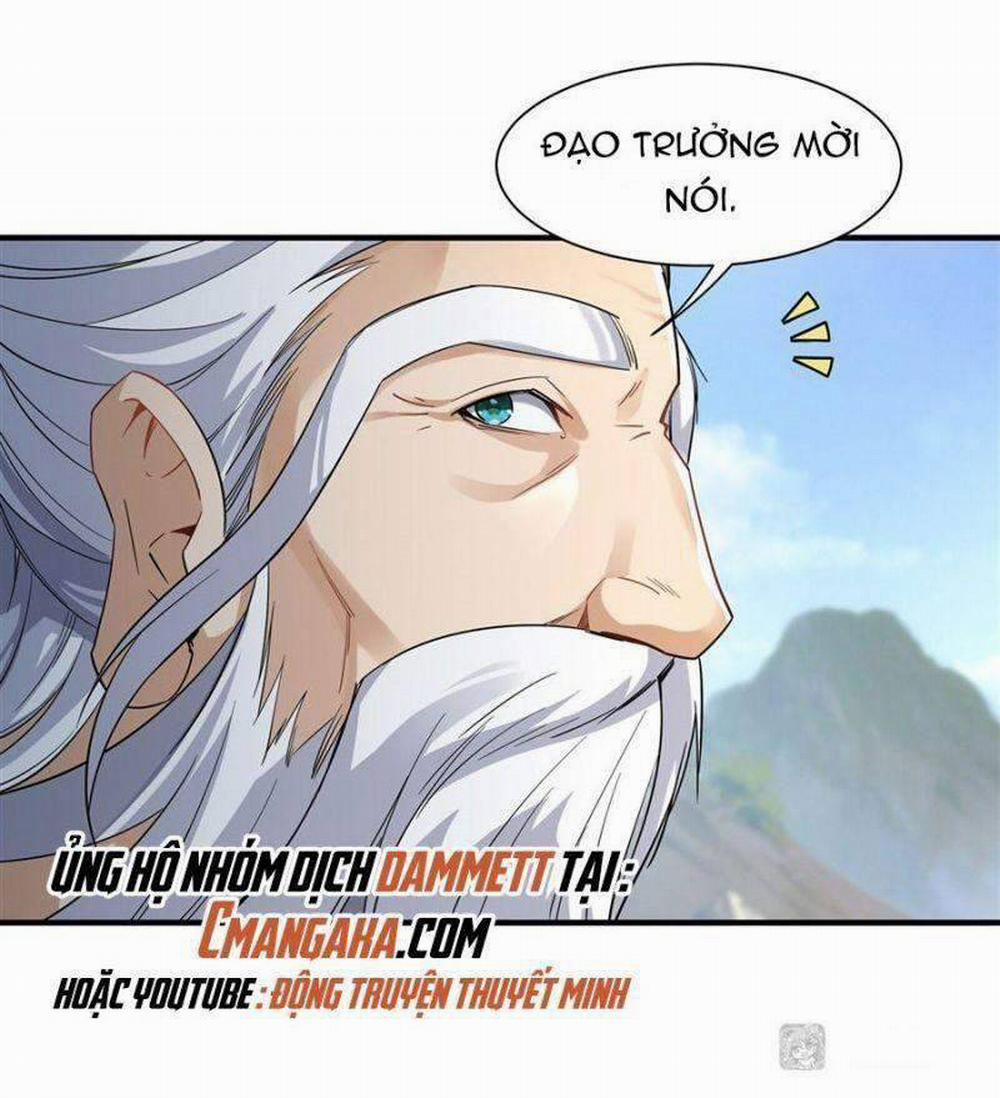 Các Nữ Đồ Đệ Của Ta Đều Là Chư Thiên Đại Lão Tương Lai 32 trang 3