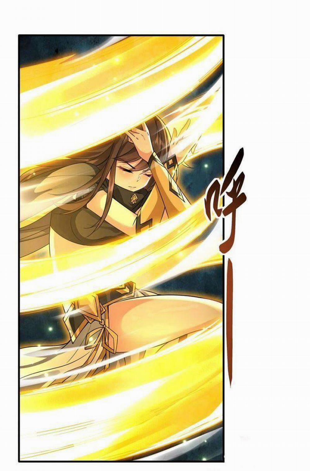 Các Nữ Đồ Đệ Của Ta Đều Là Chư Thiên Đại Lão Tương Lai 32 trang 30