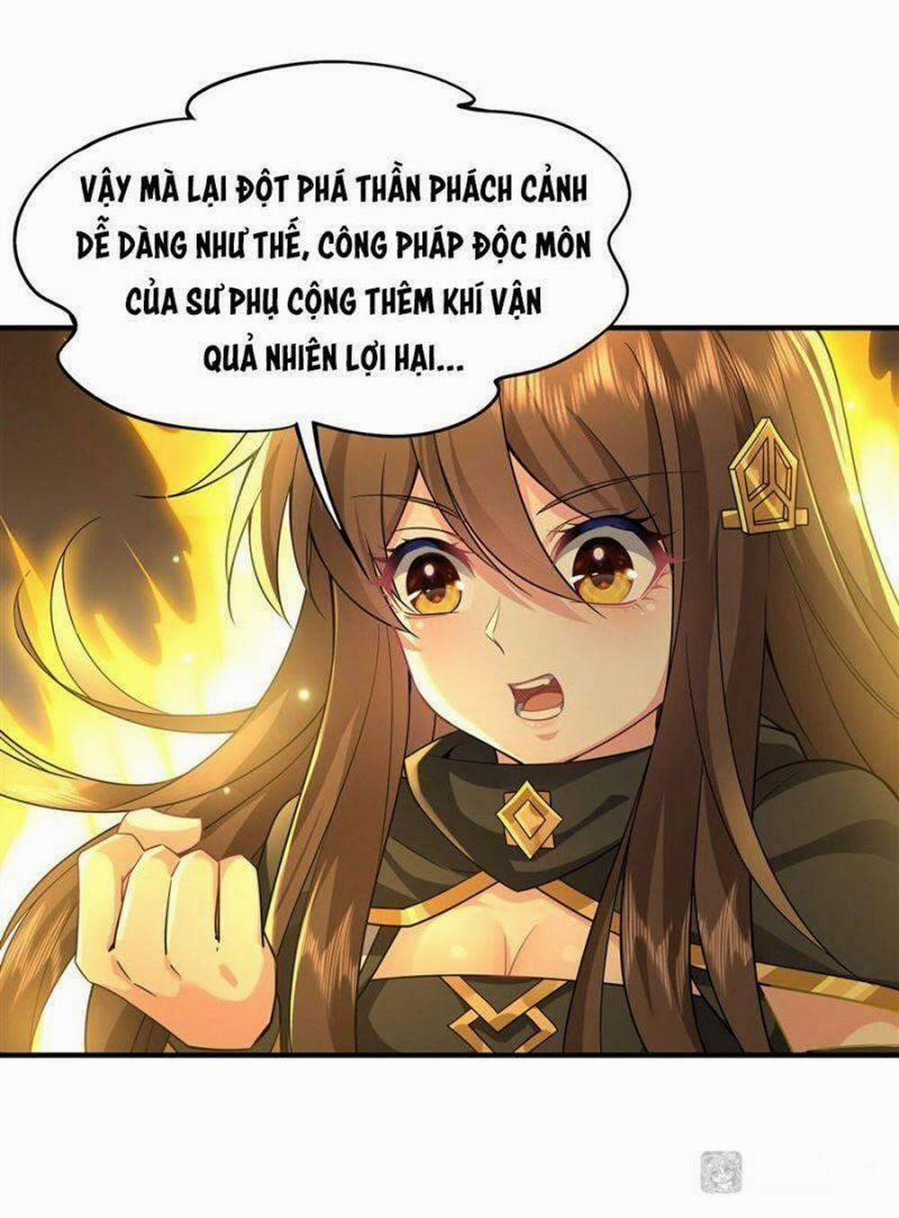 Các Nữ Đồ Đệ Của Ta Đều Là Chư Thiên Đại Lão Tương Lai 32 trang 32