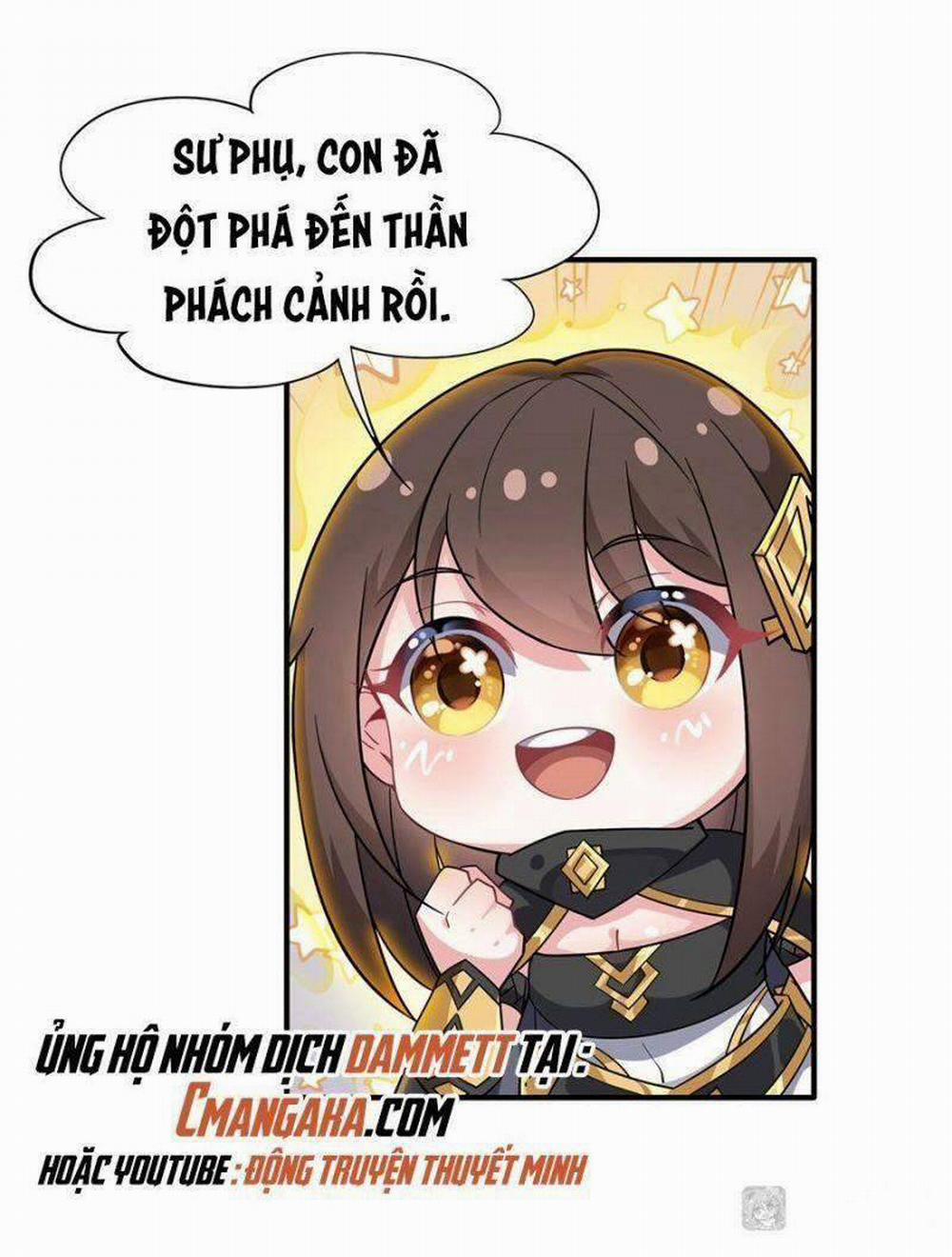 Các Nữ Đồ Đệ Của Ta Đều Là Chư Thiên Đại Lão Tương Lai 32 trang 34