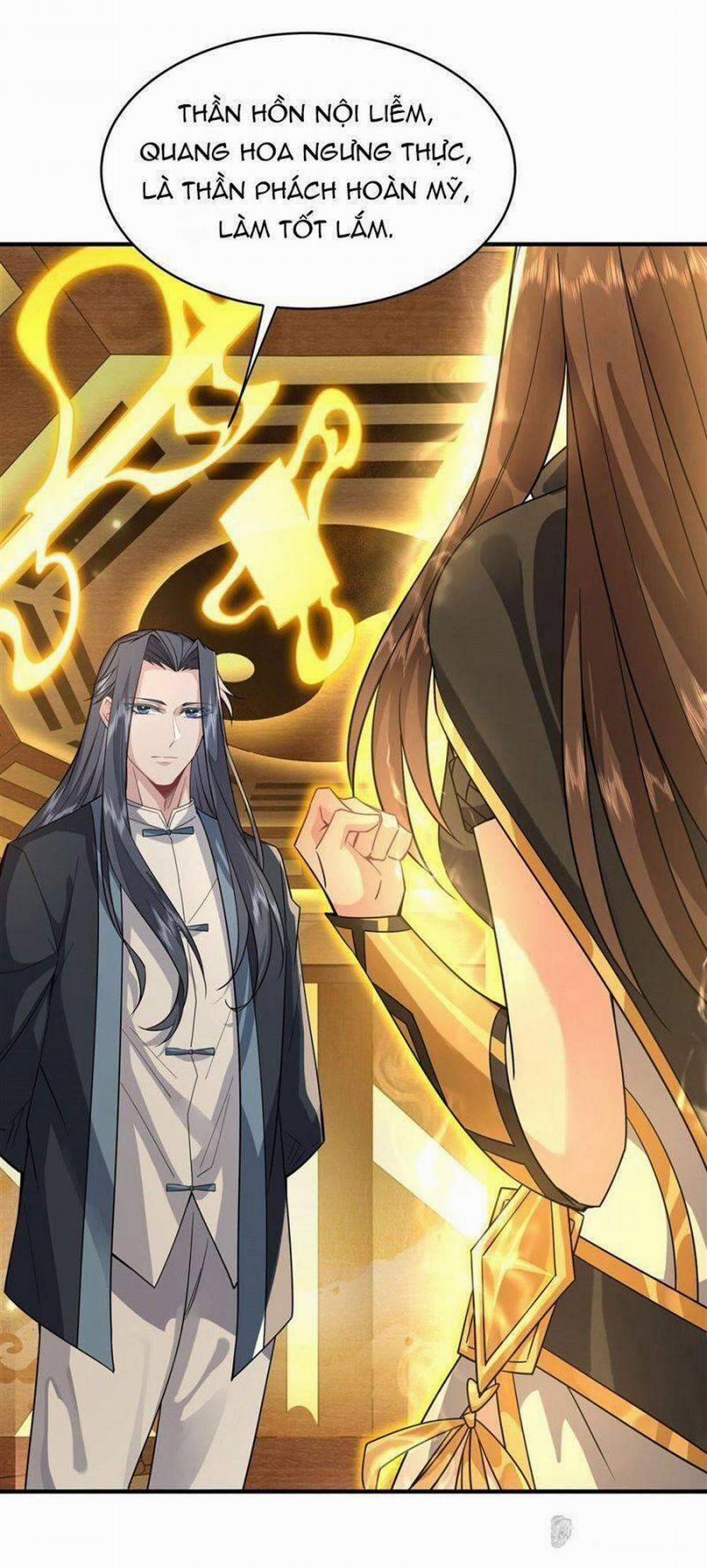 Các Nữ Đồ Đệ Của Ta Đều Là Chư Thiên Đại Lão Tương Lai 32 trang 35